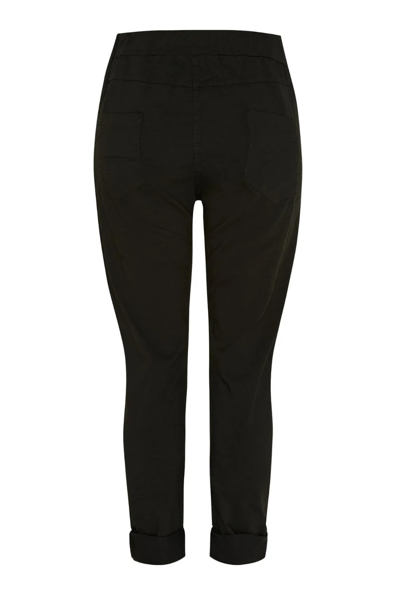 Marta Du Chateau - Ckalie Pants 68702 - Black
