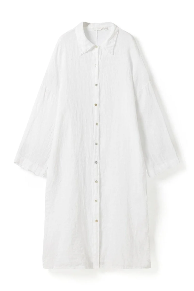 Noella - N-Lorita Dress 14700005 - 028 - White