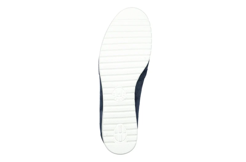 Mocassins JULIANA bleus