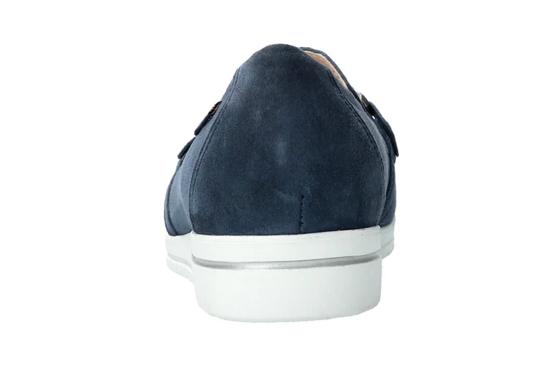 Mocassins JULIANA bleus