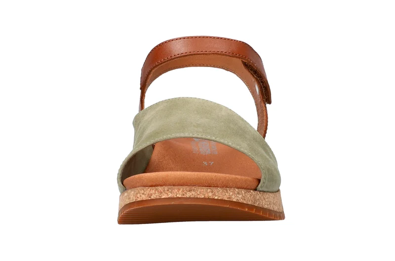 Sandales JOY vertes