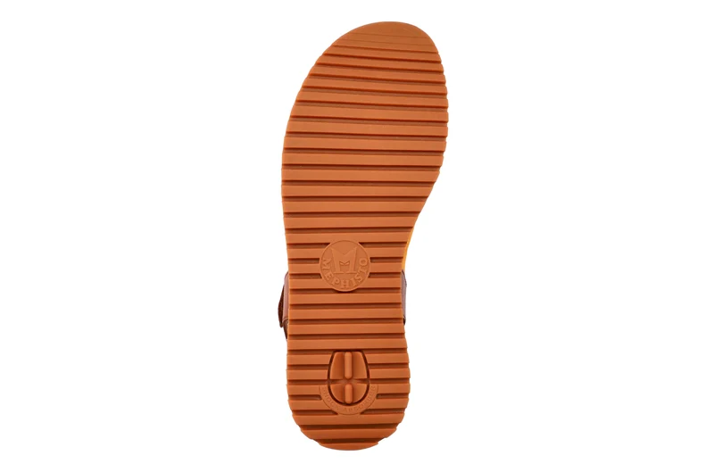 Sandales JOY orange