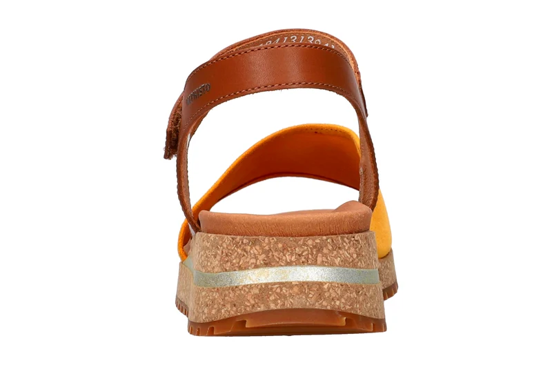 Sandales JOY orange