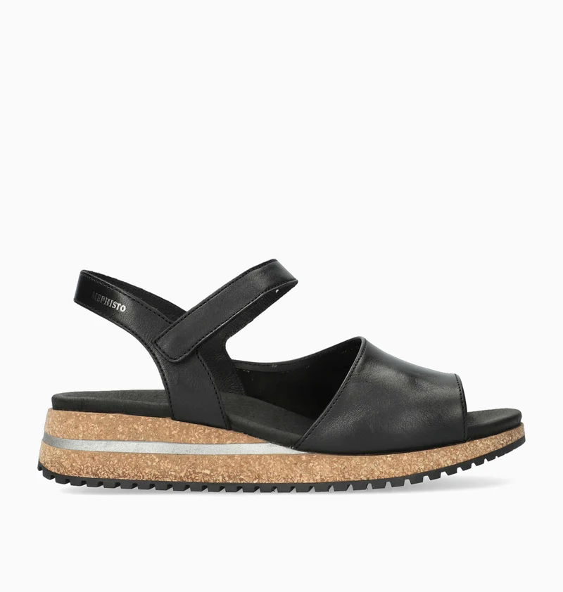 Sandales JOY noires
