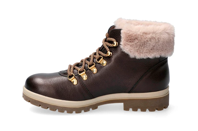 Bottines ZELDA bronze