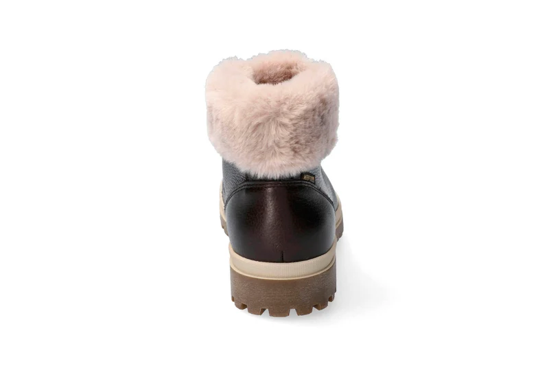 Bottines ZELDA bronze