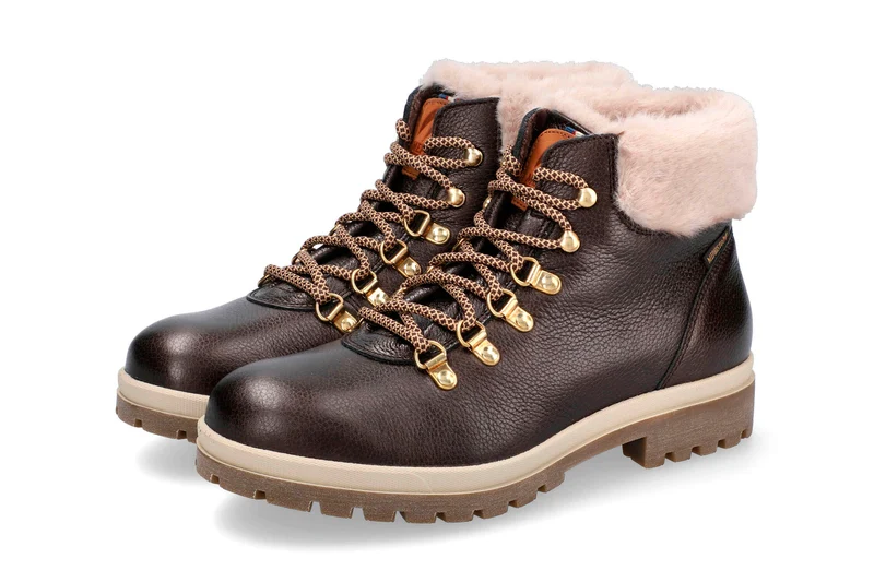 Bottines ZELDA bronze