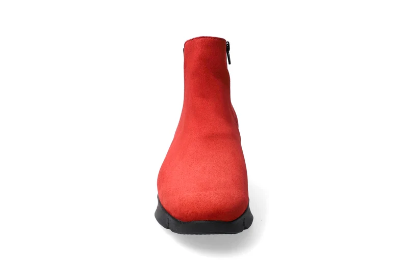 Bottines HAZELINA bordeaux