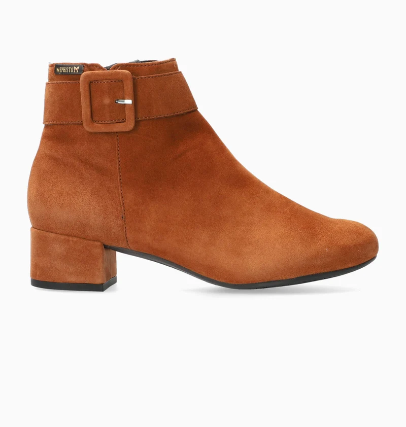 Bottines BALINA marron