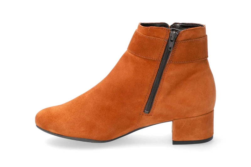 Bottines BALINA marron