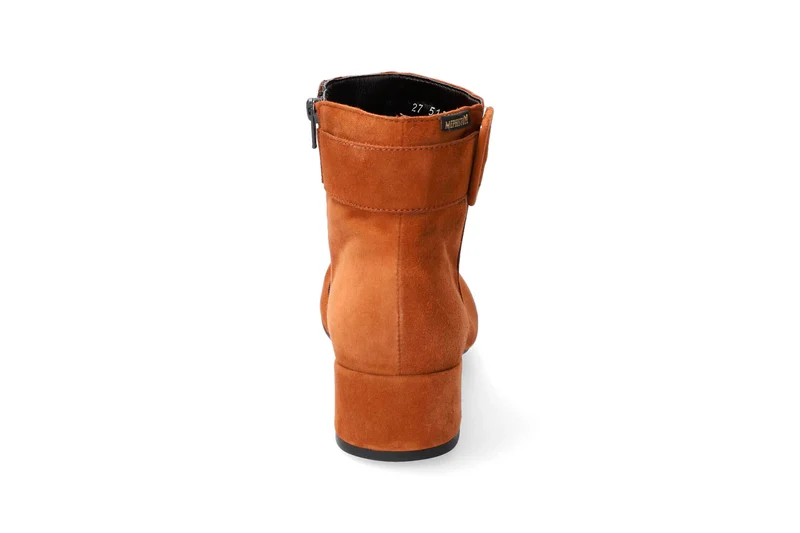Bottines BALINA marron