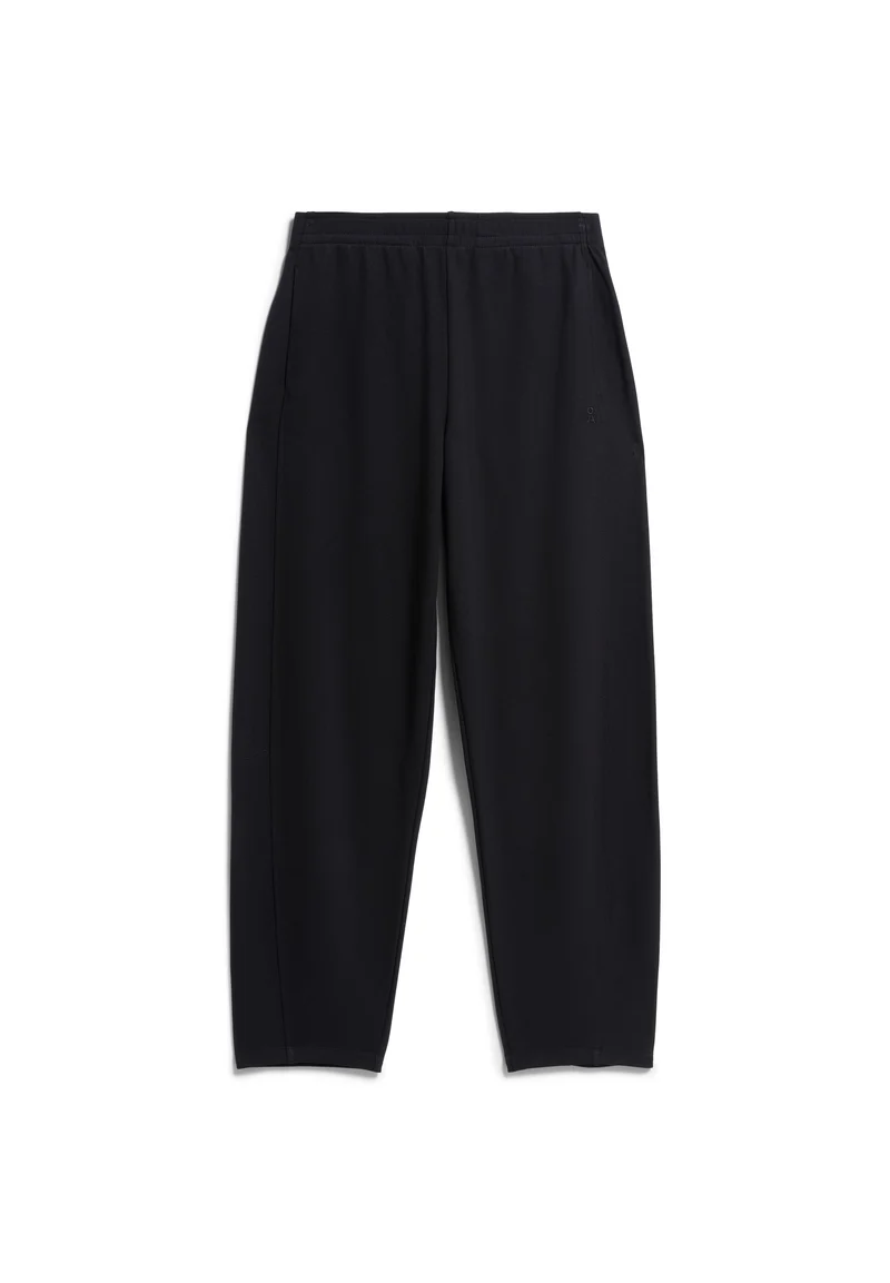 ARMEDANGELS Basic Jersey Barrel Pant black