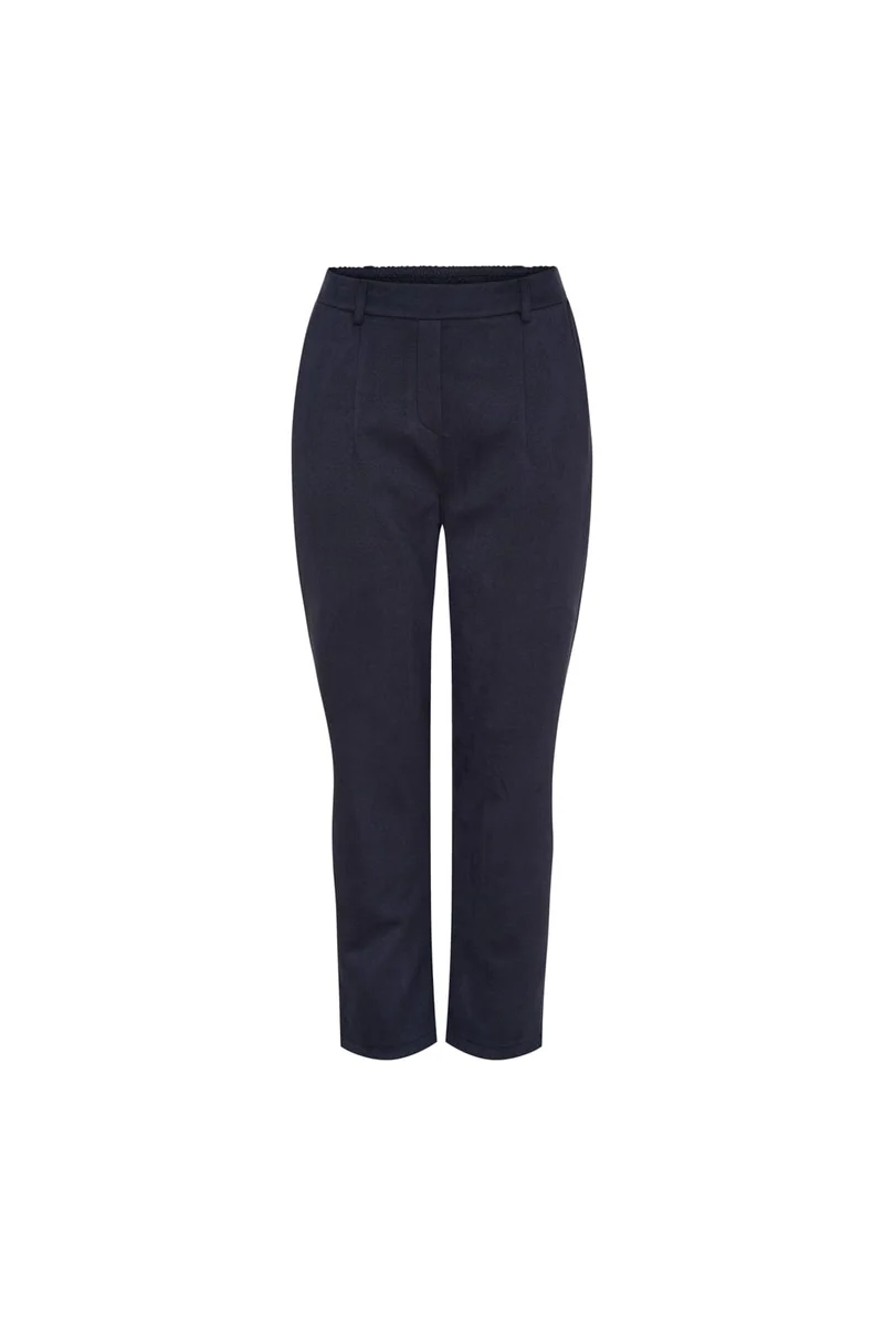 Marta Du Chateau - Mdcannelise Pants 256422pl - Navy4