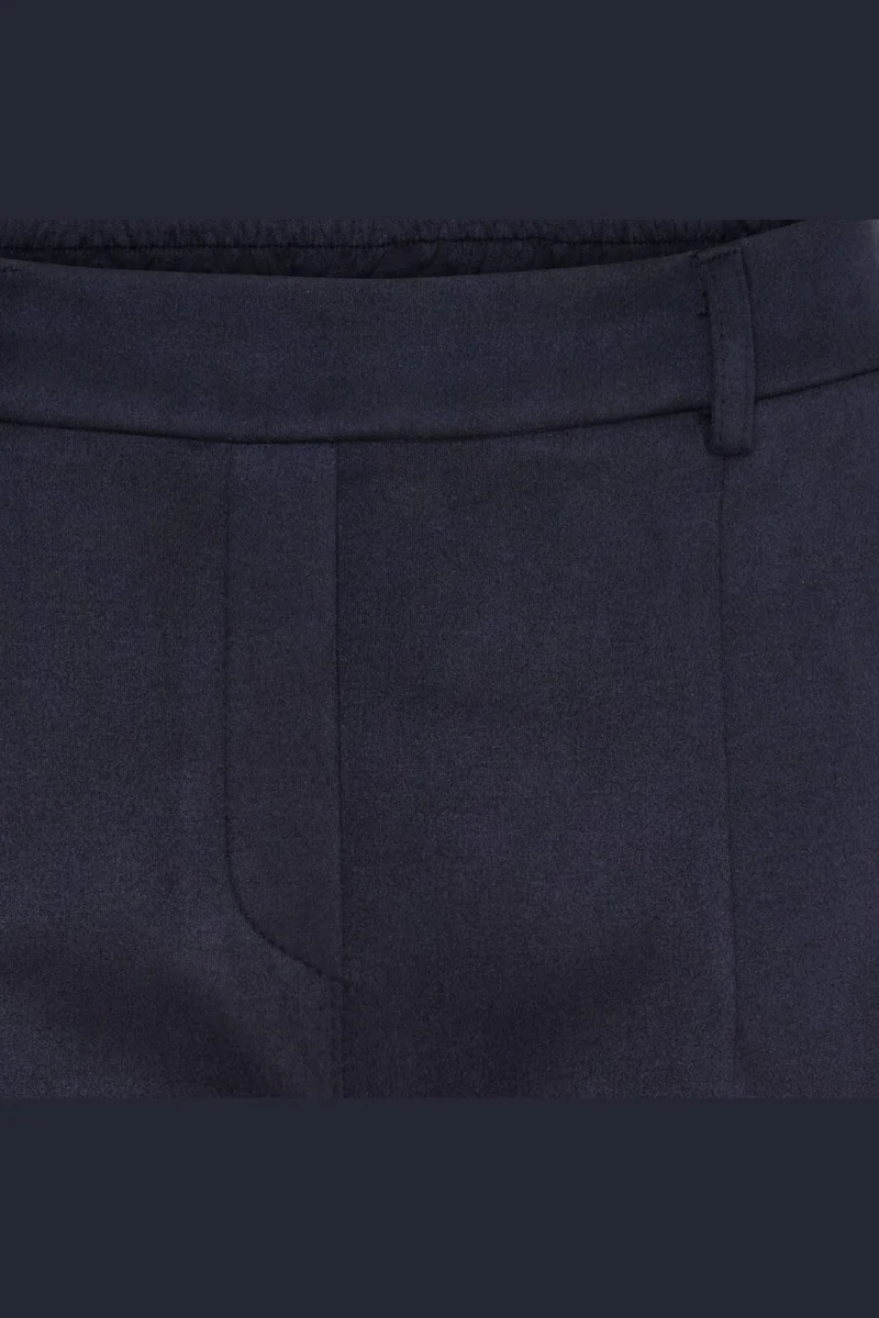 Marta Du Chateau - Mdcannelise Pants 256422pl - Navy4