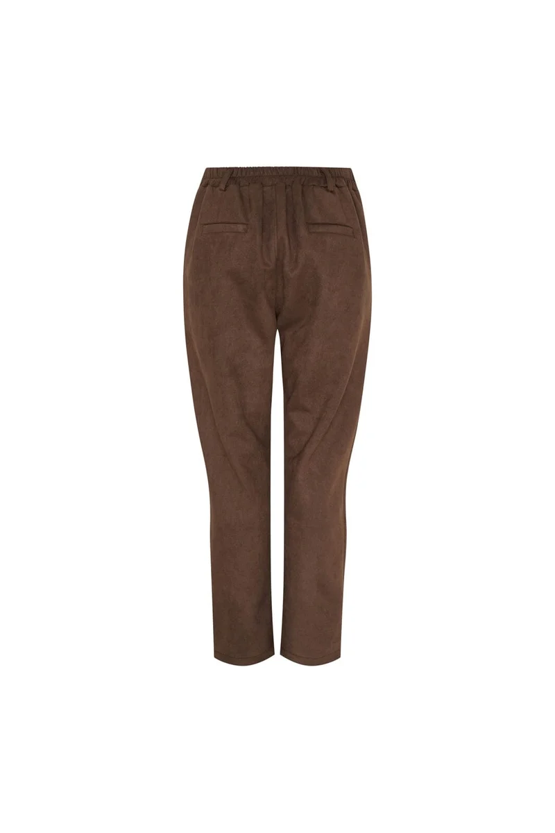 Marta Du Chateau - Mdcannelise Pants 256422pl - Brown276