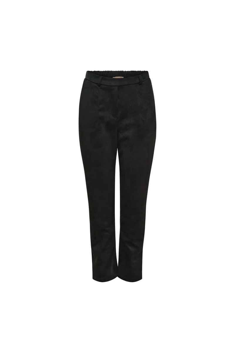 Marta Du Chateau - Mdcannelise Pants 256422pl - Black
