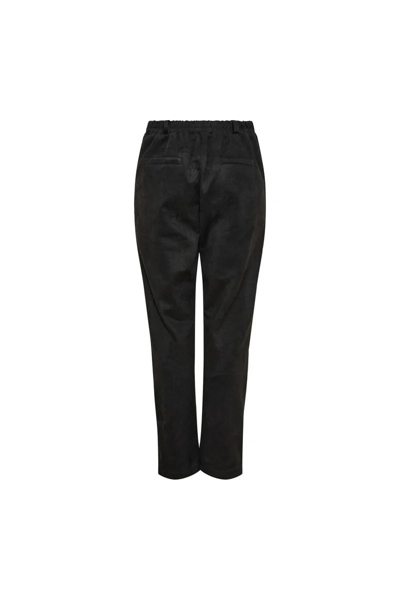 Marta Du Chateau - Mdcannelise Pants 256422pl - Black
