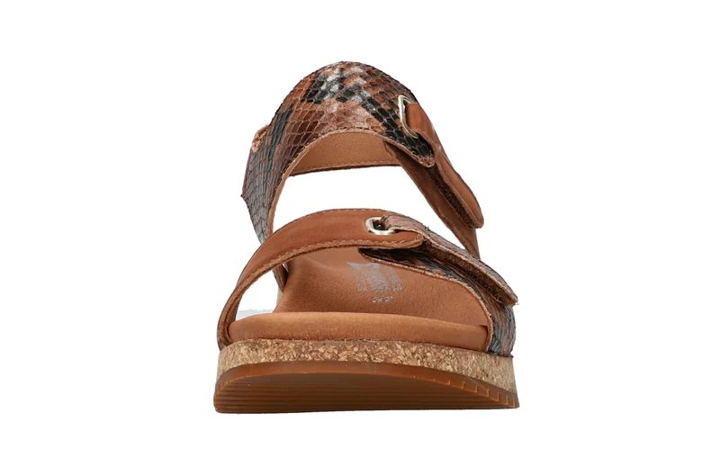 Sandales JADE marron