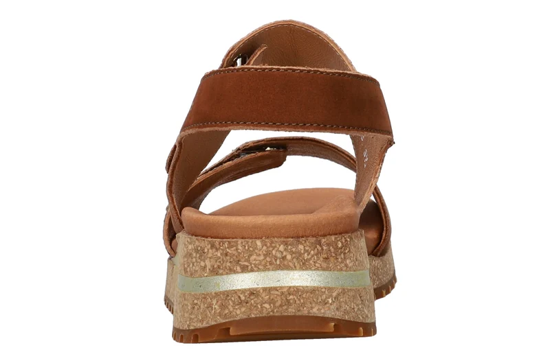 Sandales JADE marron