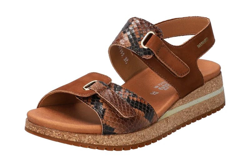 Sandales JADE marron