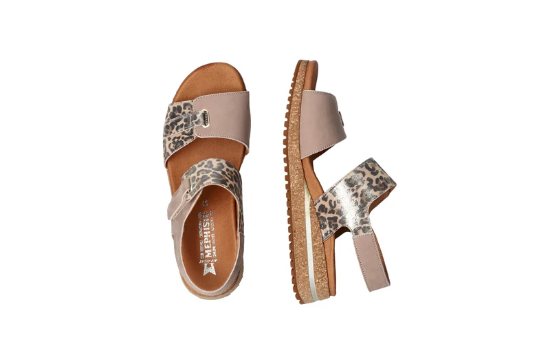 Sandales JADE beiges