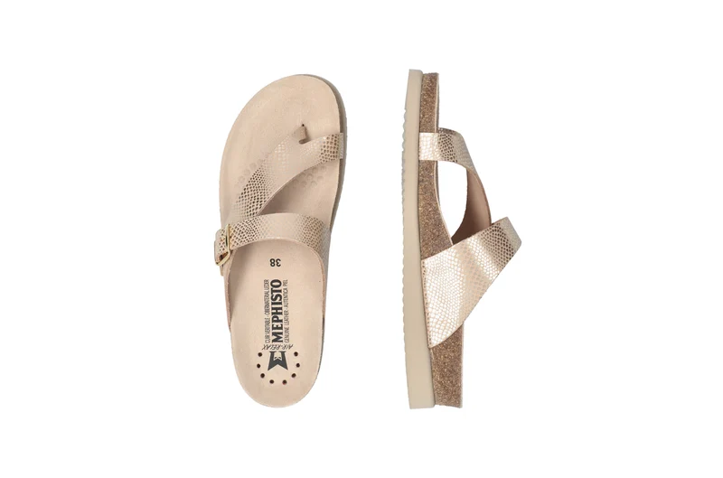 Sandales HELEN beiges