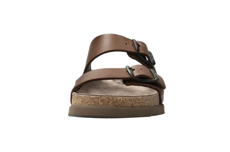 Sandales HARMONY marron foncé