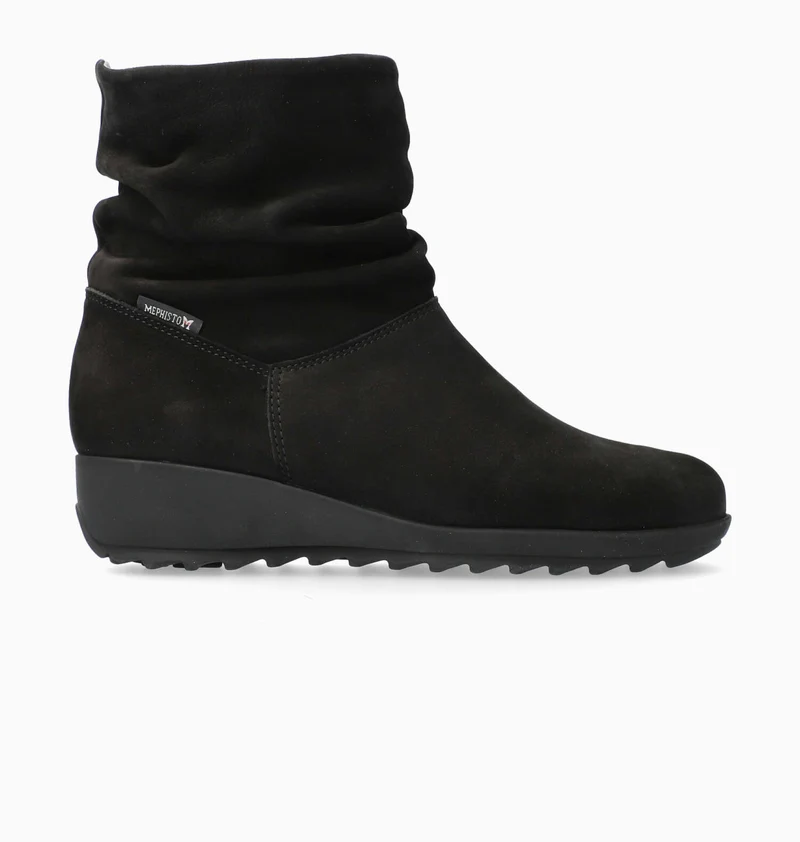 Bottines AGATHA noires