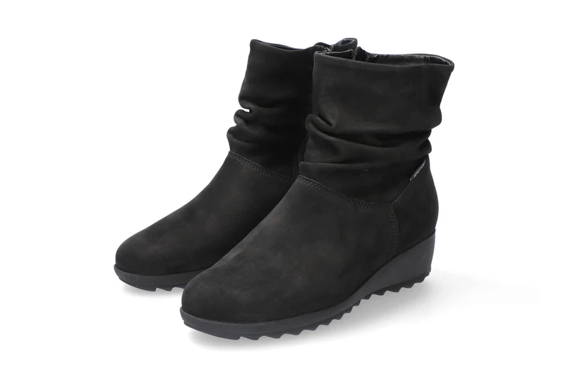 Bottines AGATHA noires