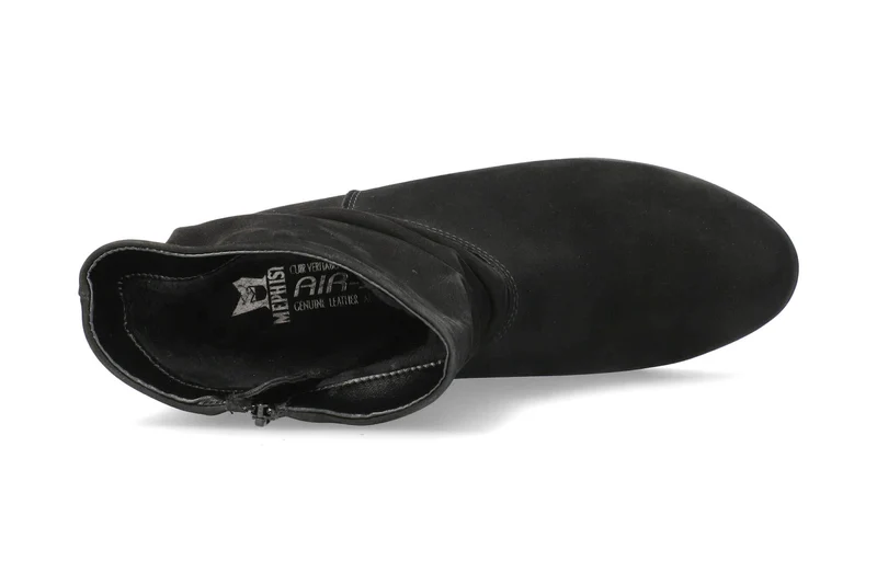 Bottines AGATHA noires