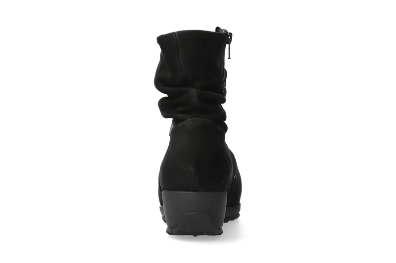 Bottines AGATHA noires