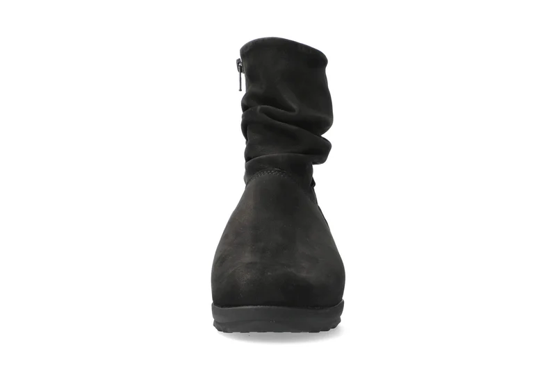Bottines AGATHA noires
