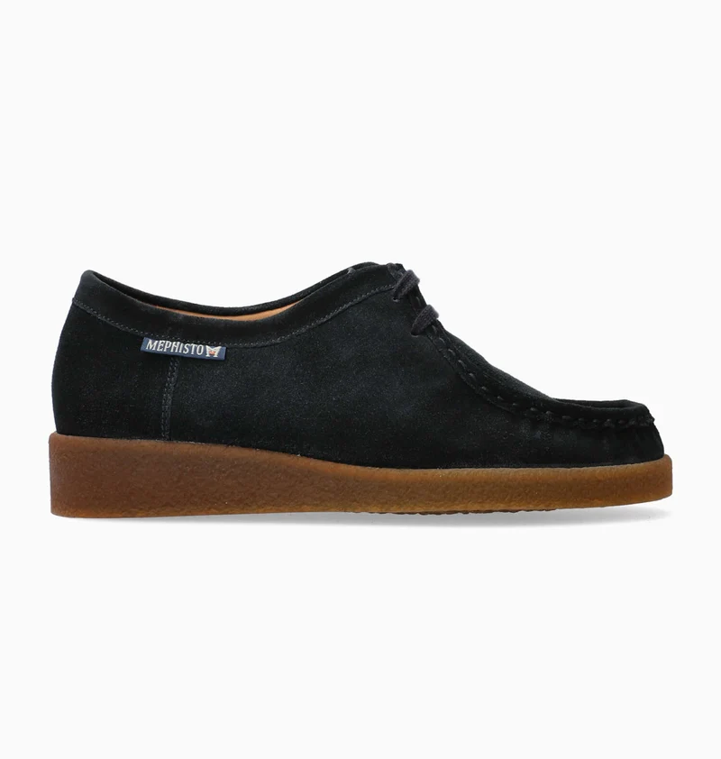 Mocassins CHRISTY bleus