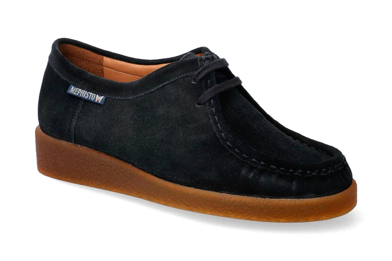 Mocassins CHRISTY bleus