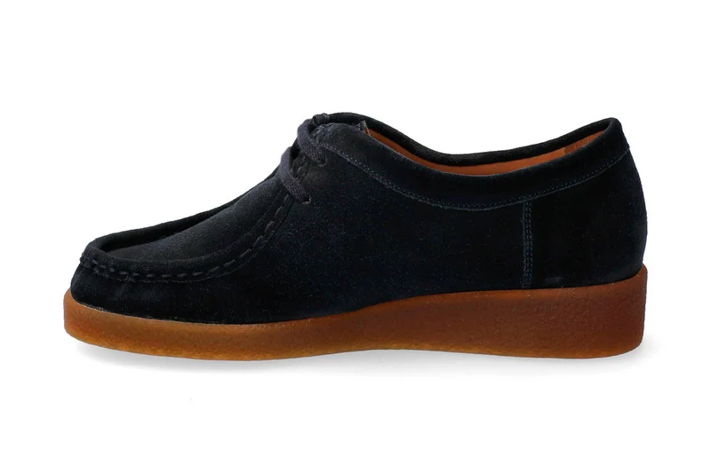Mocassins CHRISTY bleus