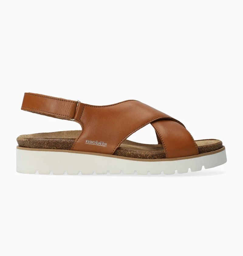 Sandales TALLY marron