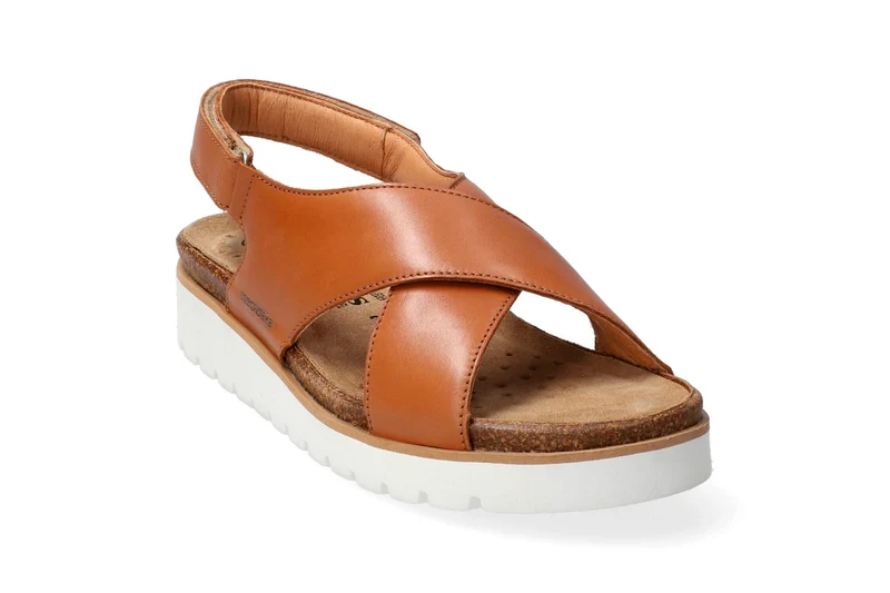 Sandales TALLY marron