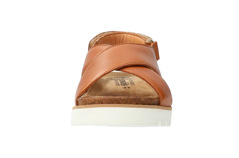 Sandales TALLY marron