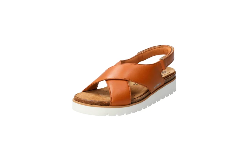 Sandales TALLY marron
