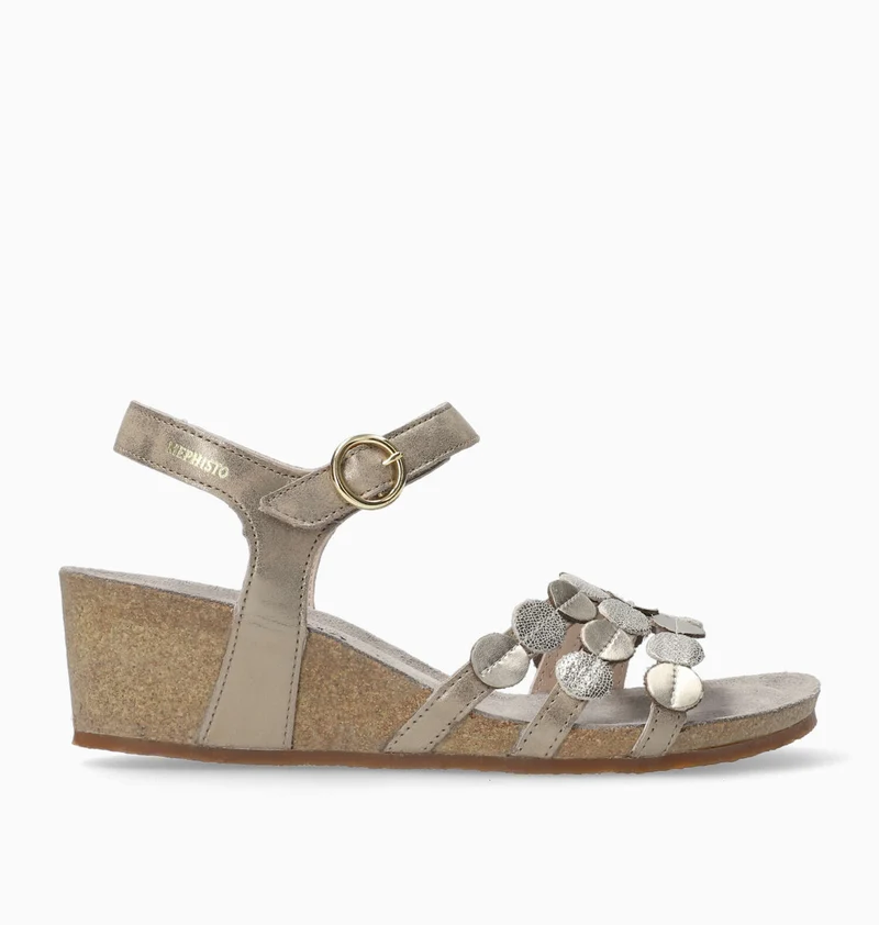 Sandales MATILDE marron