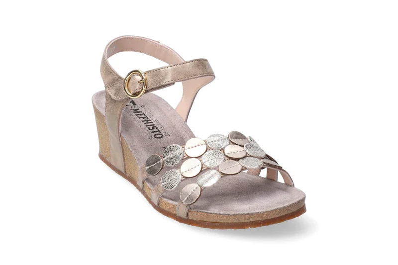 Sandales MATILDE marron