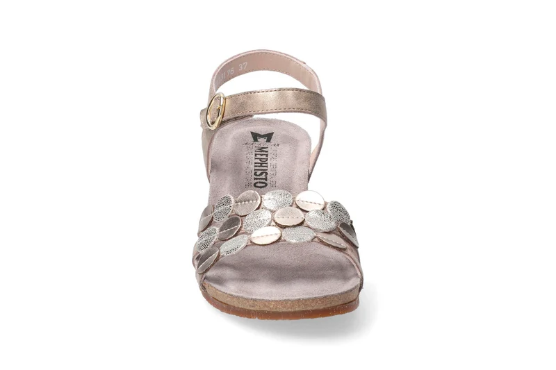 Sandales MATILDE marron