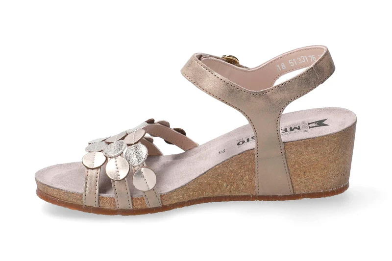 Sandales MATILDE marron