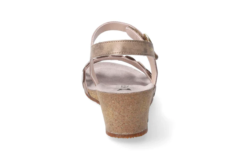 Sandales MATILDE marron