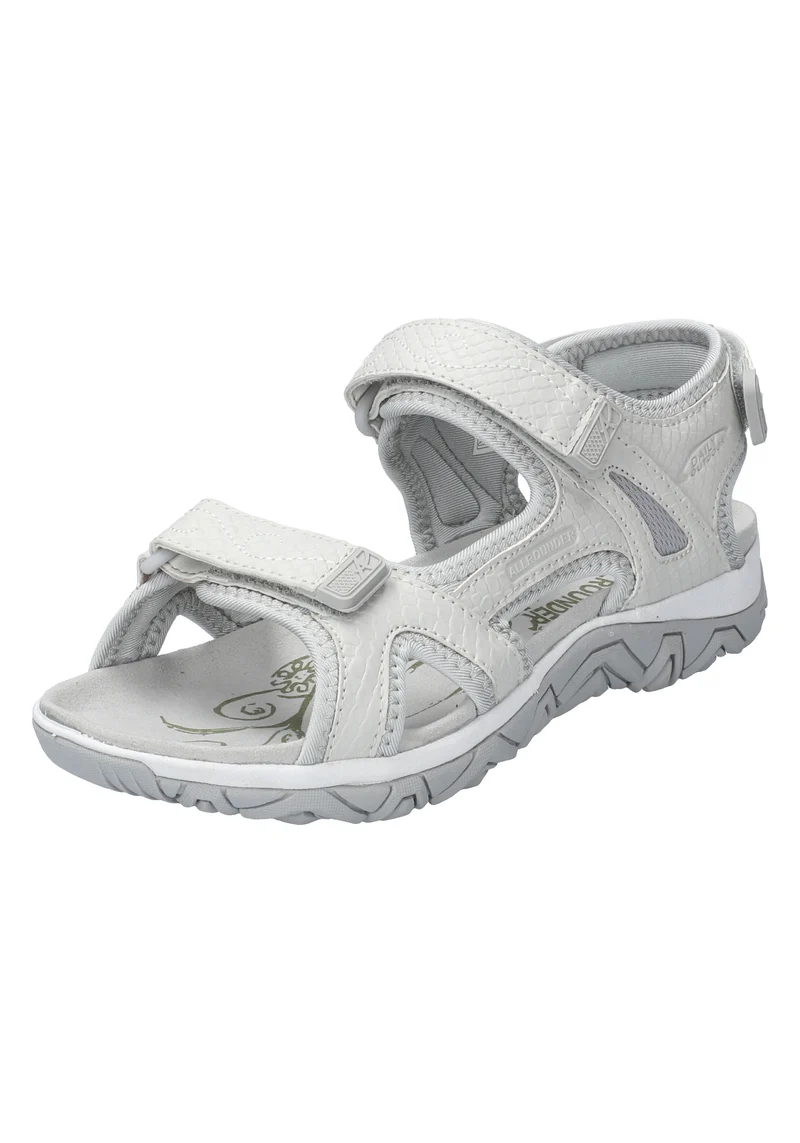 Sandales LARISA blanches