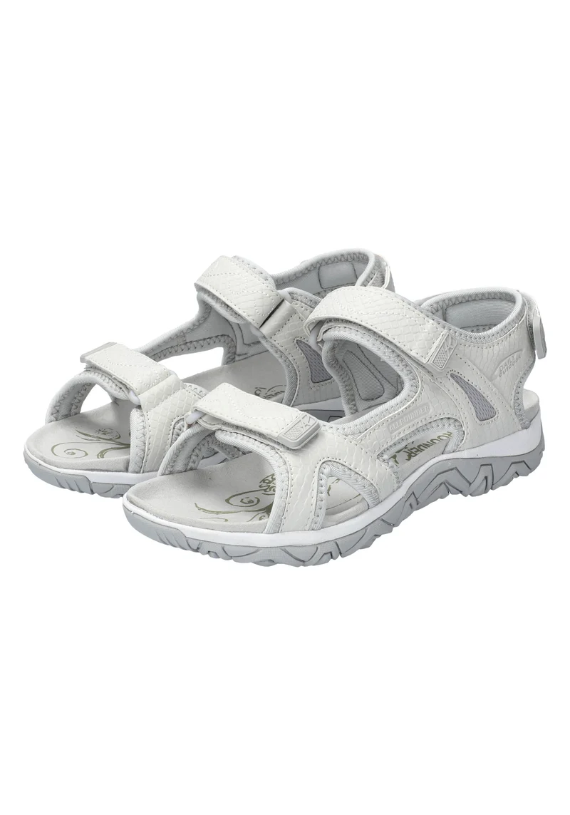Sandales LARISA blanches