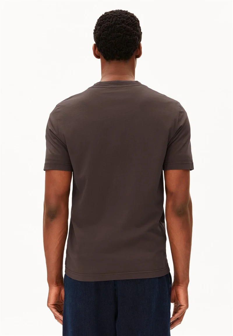 ARMEDANGELS Jaames T-Shirt claystone