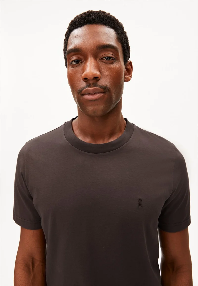 ARMEDANGELS Jaames T-Shirt claystone