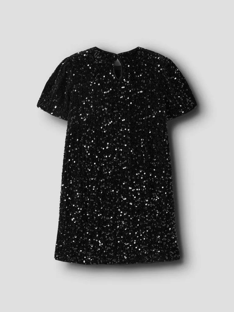 Name it - Nkfrunica Ss Tunic - Black
