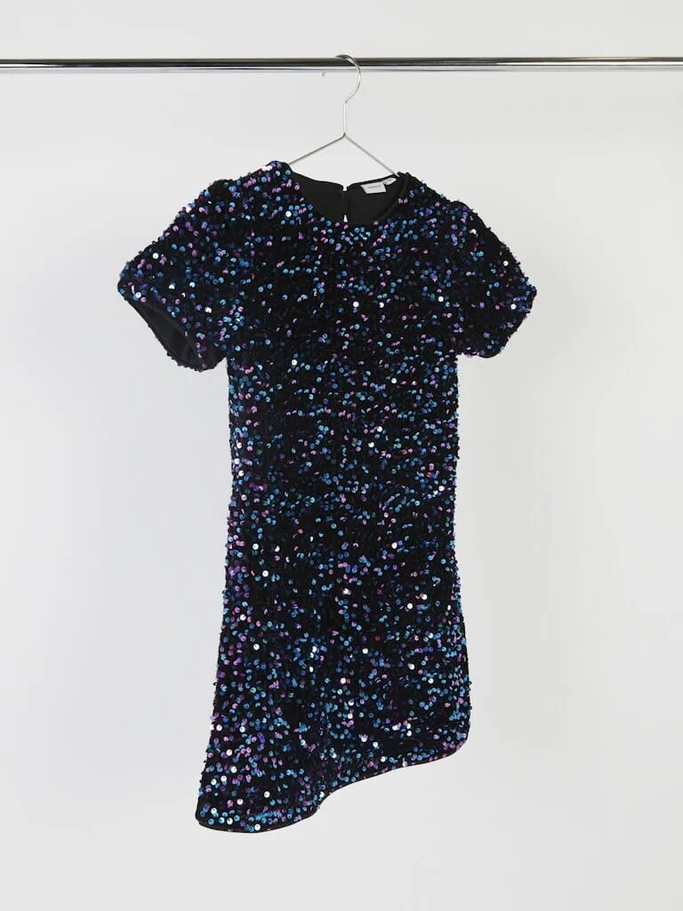 Name it - Nkfrunica Ss Tunic - Black